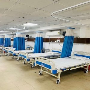Patients Stay room - C3 Hospitals Indore