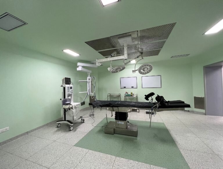 Operation Theater of C3 Hospitals Indore - Best Hospital in Indore
