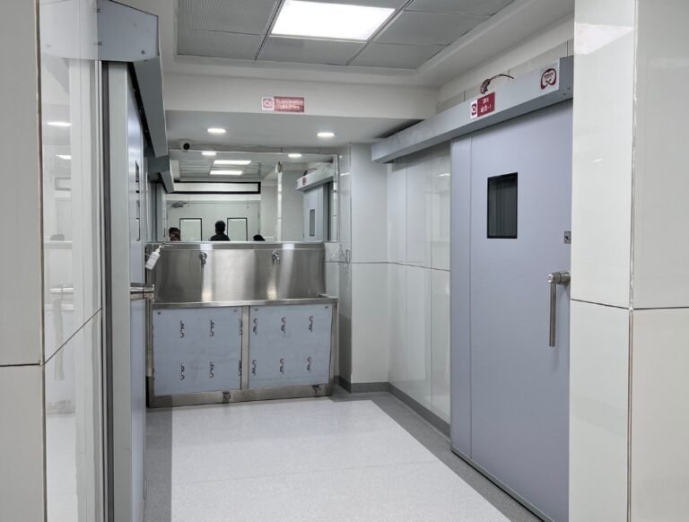 C3 Hospital OT Interior - Best Hospital In Indore