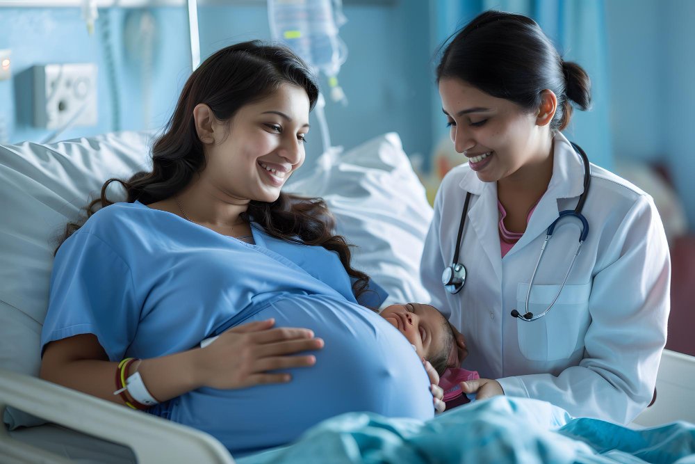 Best Gynecology & Obstetrics Care in Indore