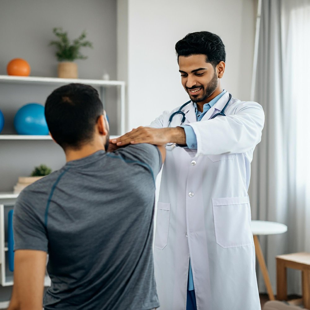 Best Orthopaedic in Indore