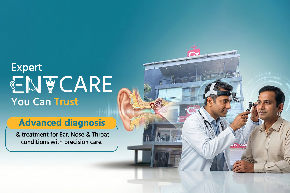 C3 Hospitals Banner