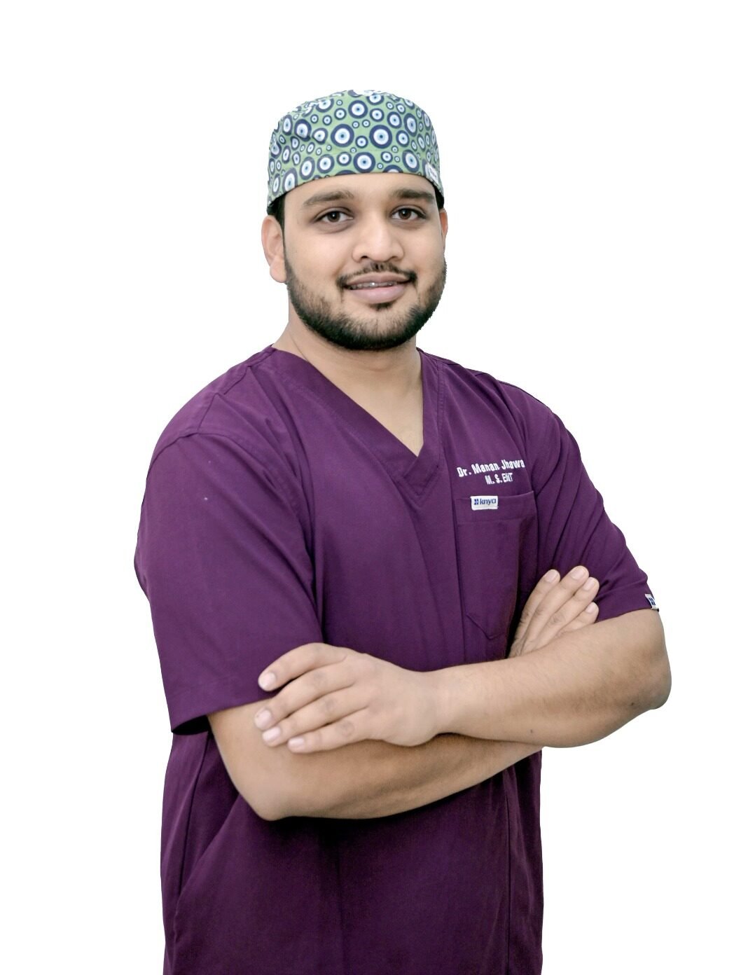 Dr. Manan Jhawar