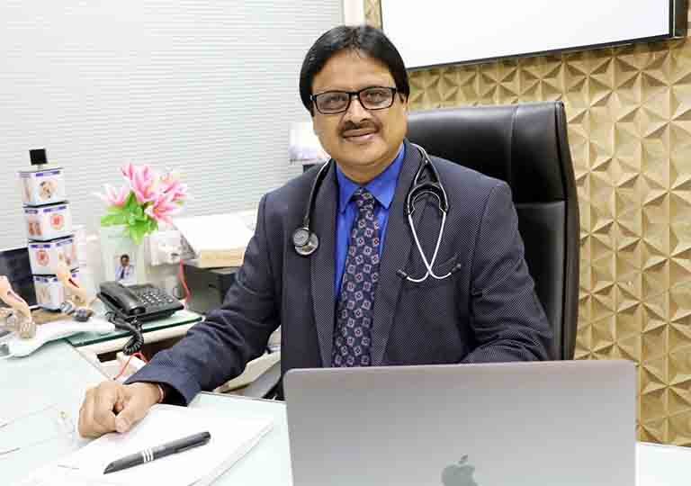 Dr. Pramod Jhawar