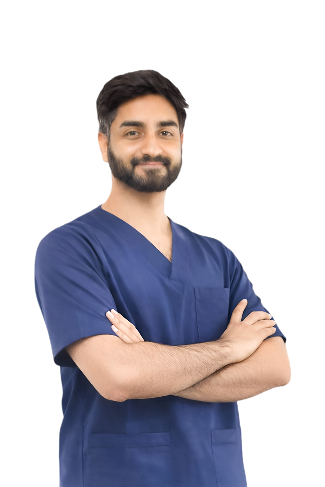 Dr. Ravi Patel