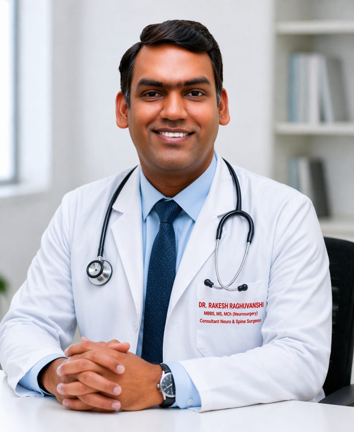 Dr. Rakesh Raghuvanshi