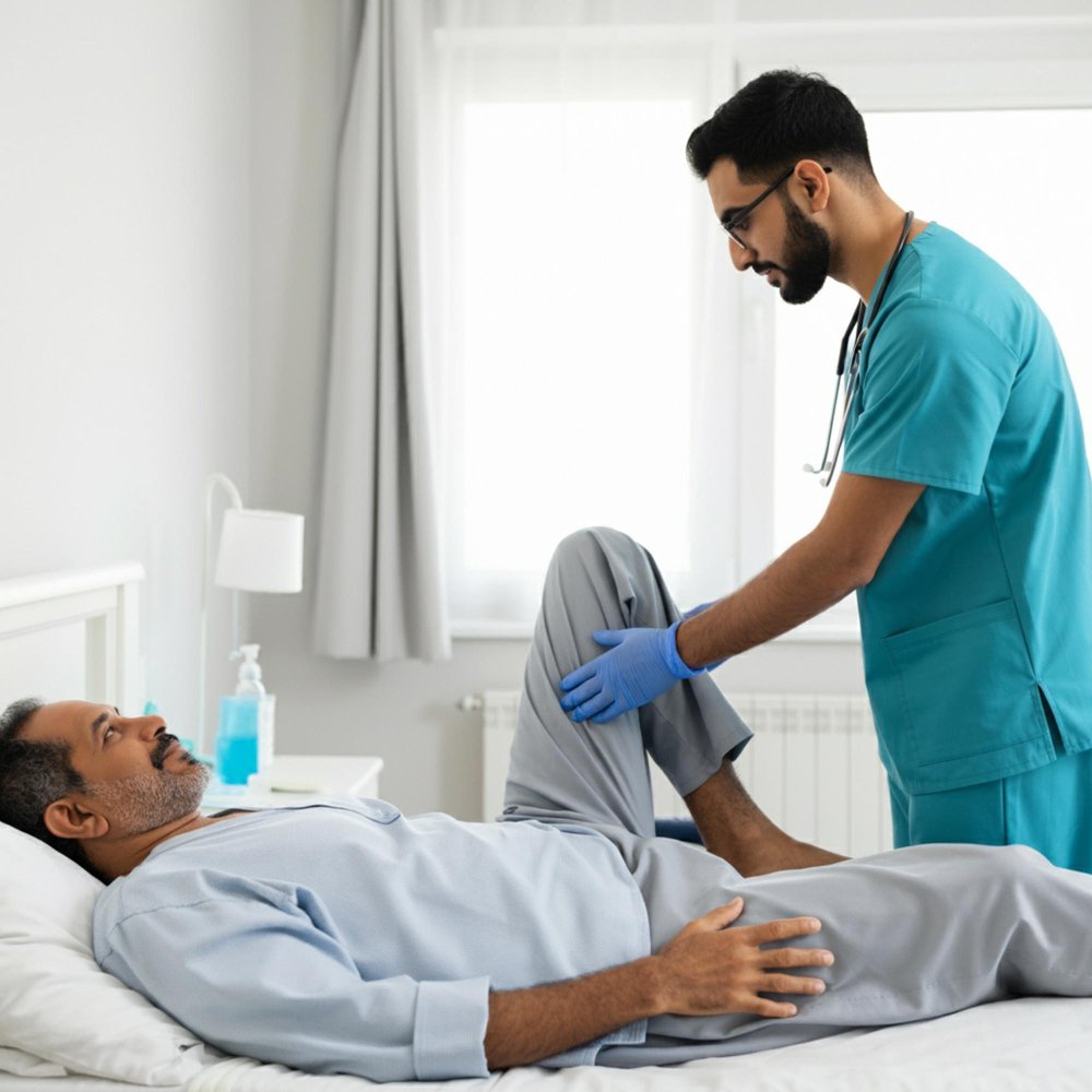 Best Joint Replacement Surgery in Indore