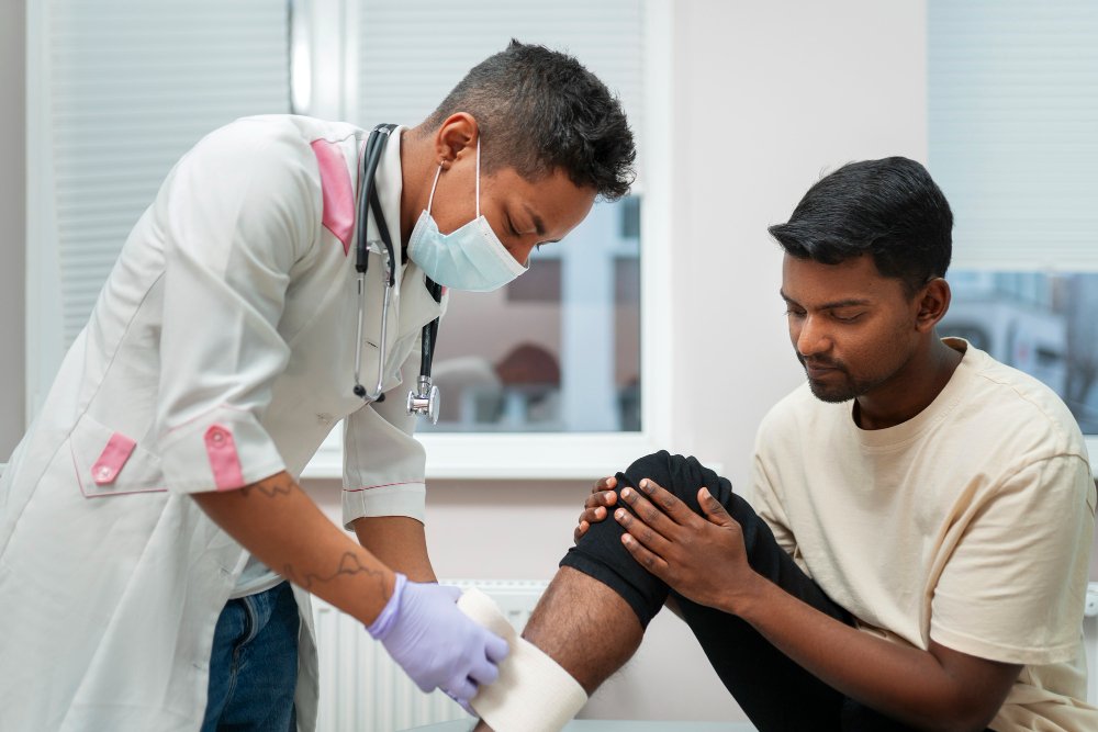 Best Orthopaedic Doctor in Indore